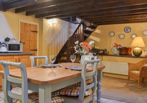 Birkerthwaite Barn-W41478