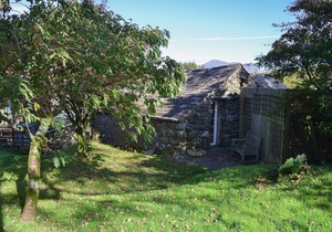 Birkerthwaite Barn-W41478