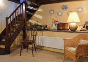 Birkerthwaite Barn-W41478