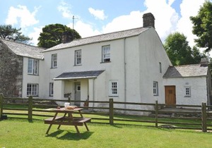 Birkerthwaite Farmhouse