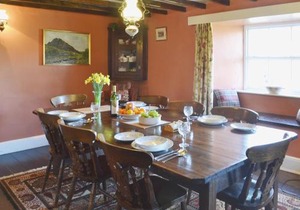 Birkerthwaite Farmhouse