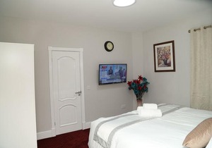 Birmingham Central Station Apartment (Flat 2)