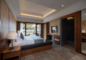 Bisma Room with Garden View