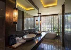 Bisma Room with Garden View