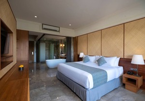 Bisma Room with Jungle View