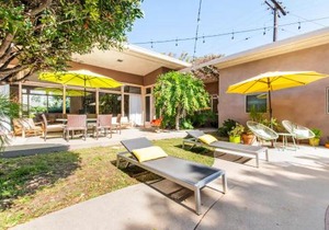 Bixby Beauty 50s Mod Long Beach
