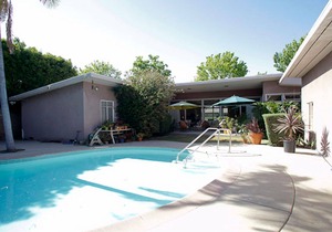 Bixby Beauty 50s Mod Long Beach, CA