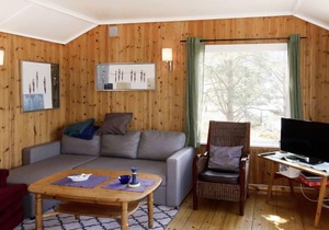 Blå Hytte by Interhome