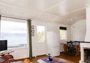 Blå Hytte by Interhome