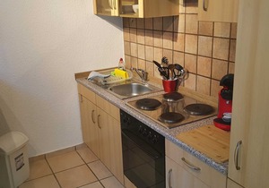 Blütenzauber No. 2 - Apartment house Blütenzauber