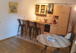 Blütenzauber No. 6 - Apartment house Blütenzauber