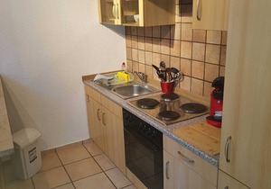 Blütenzauber No. 6 - Apartment house Blütenzauber