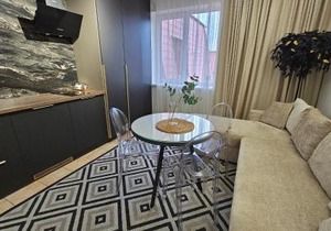 Black Room Apartment