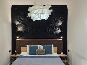 Black Room Apartment