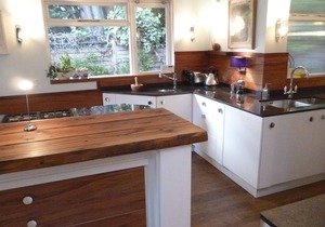 Blackheath in Royal Greenwich detached and private house & garden. London. SE3