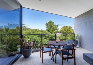 Blairgowrie Apartment 2 - on the beach