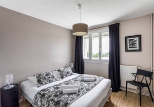 BLANCHE DE CASTILLE - Appartement 2 chambres avec parking