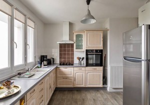 BLANCHE DE CASTILLE - Appartement 2 chambres avec parking
