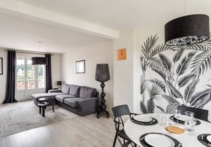BLANCHE DE CASTILLE - Appartement 2 chambres avec parking