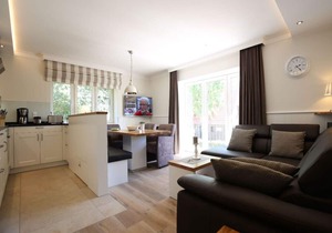 Blanker Hans 4, exclusive apartment with balcony