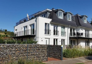 Blanker Hans 4, exclusive apartment with balcony