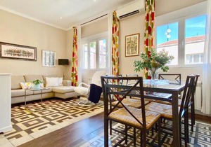 Blasco de Garay - Apartamento de 2 dormitorios