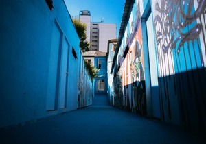 Blau Hostel