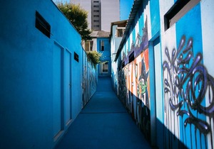 Blau Hostel