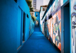 Blau Hostel
