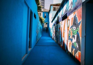 Blau Hostel