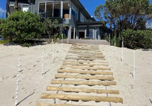 Bliss on the Beach - Whangapoua