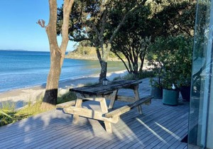 Bliss on the Beach - Whangapoua
