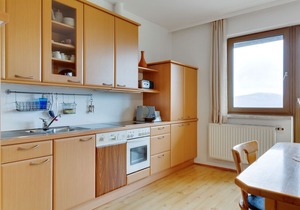 Blissful Apartment in Ulrichsberg with a view