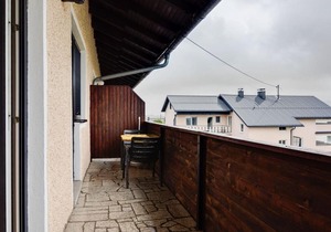 Blissful Apartment in Ulrichsberg with a view