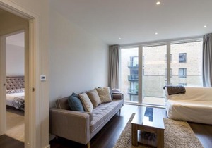 Blissful One Bed Near The River