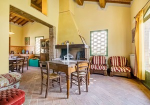 Blissful Villa with Terrace, Garden, Garden Furniture