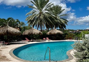 Blue Bay BEACH Villa 27 3-min beach-pool-golf