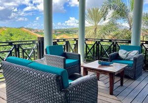 Blue Bay BEACH Villa 27 3-min beach-pool-golf