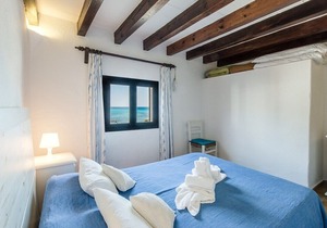Blue fisherman house 2