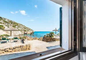 Blue fisherman house 2