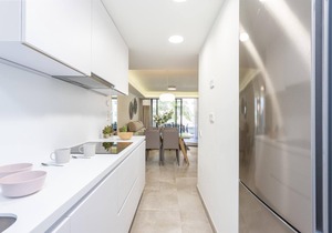 Blue Infinity Luxury Apartment