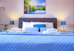 Blue Lagoon Luxury Apartment A3