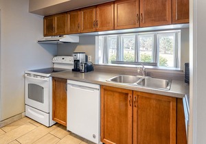 Blue Mountain condo with full kitchen - walk to the Village
