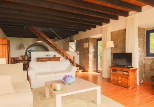 Blue OceanView Relaxing Cottage