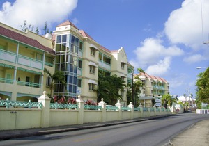 Blue Orchids Beach Hotel
