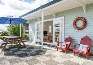 Blue Peter - Opua Holiday Home