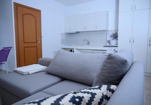 Blue Studio Olympus Mels apartments