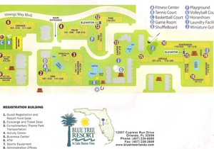Blue Tree Resort 2BR Suite, SATURDAY Check-In