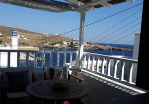 Blue View Kythnos 2