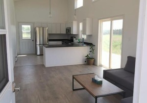 Blue Water Cottage